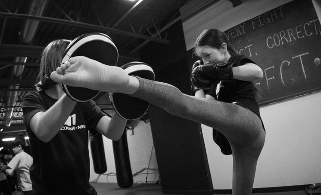 Photo of M1 Thai Boxing