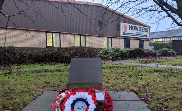 Photo of York Aerodrome Memorial