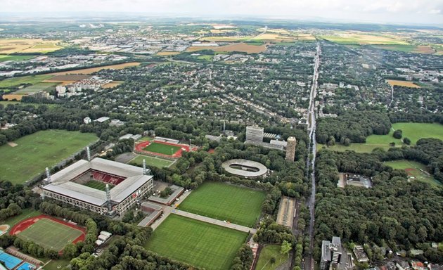 Foto von Deutsche Sporthochschule Köln