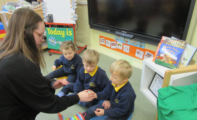 Photo of Belmont Primary School