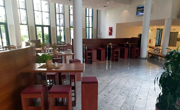 Foto von lunch and more | Restaurant im Spreebogen Plaza Berlin