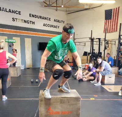 Photo of Wildfire Crossfit