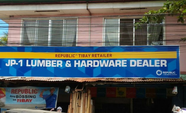 Photo of JP-1 Lumber & Hardware Dealer