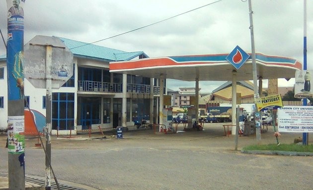 Photo of Glory Oil New Amakom Service Station