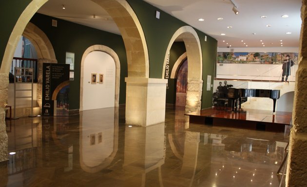 Foto de Museo de Bellas Artes Gravina MUBAG