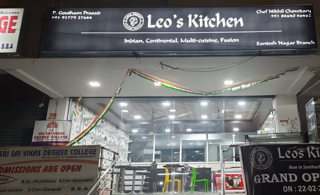 Photo of Leos Kitchen