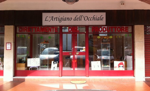 foto Artigiano dell'Occhiale