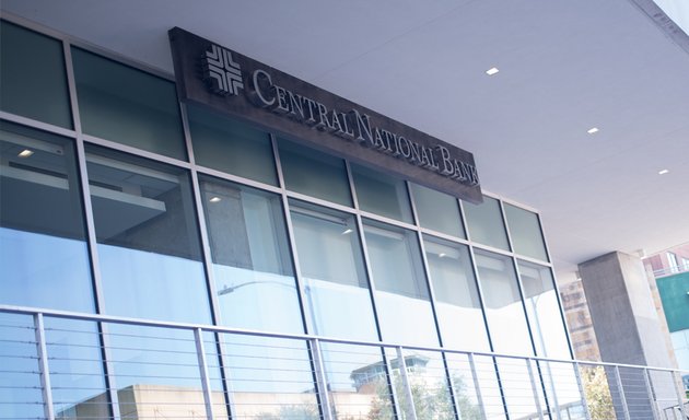 Photo of Central National Bank ATM