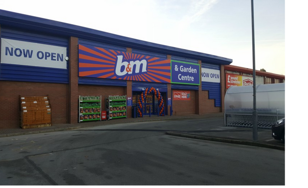 Photo of B&M Store with Garden Centre