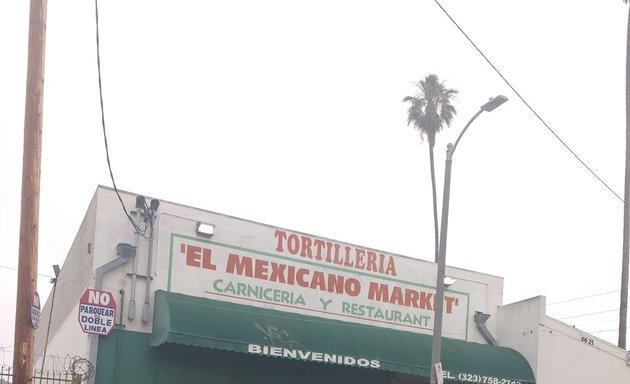 Photo of El Mexicano Market