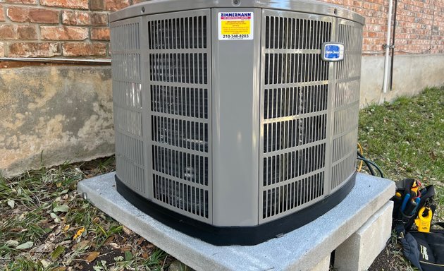 Photo of Zimmermann Air Conditioning & Heating