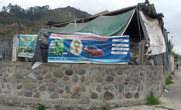 Foto de Taller de latoneria Señor De Andacoha