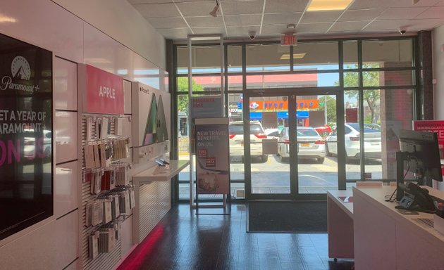 Photo of T-Mobile