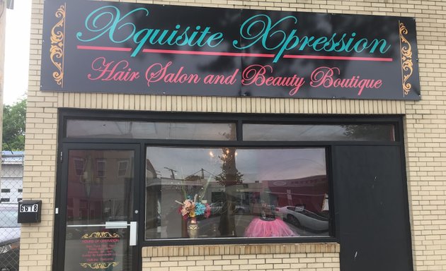 Photo of Xquisite Xpression Hair Salon and Beauty Boutique