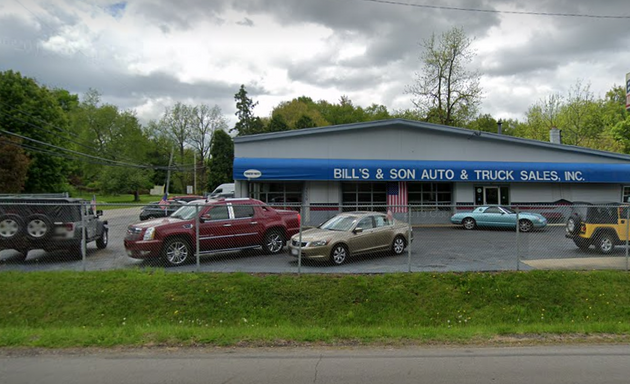 Photo of Bill and Sons Truck & Trailer Repair