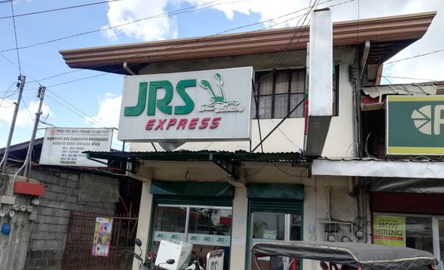 Photo of jrs Express