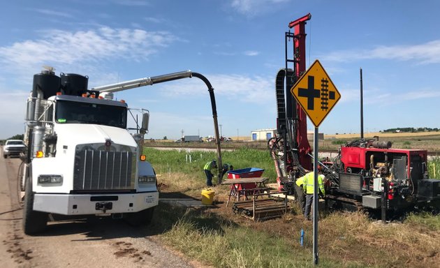 Photo of Gateway - HydroVac Excavating