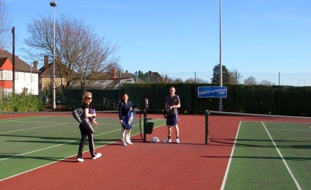 Photo of The Spencer Lawn Tennis Club