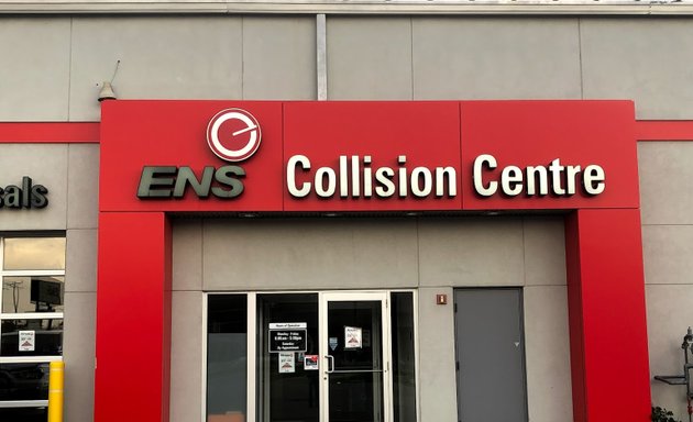 Photo of Ens Collision Centre