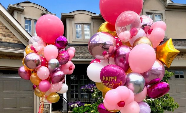 Photo of Balloon Celebrations