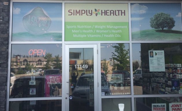 Photo of Simply Health