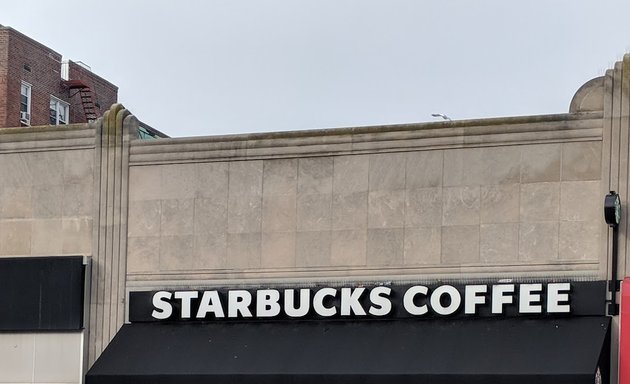 Photo of Starbucks