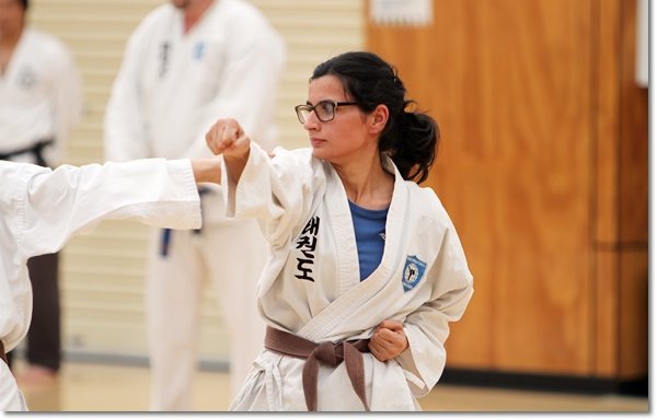 Photo of Pacific International Taekwondo - Dutton Park branch