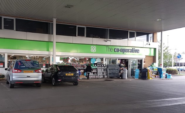 Photo of Co-op Food - Petrol Great North Way