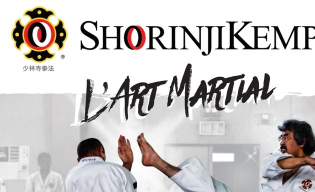 Photo de Shorinji Kempo Toulouse