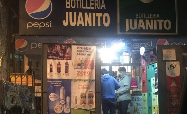 Foto de Botillería "Juanito"