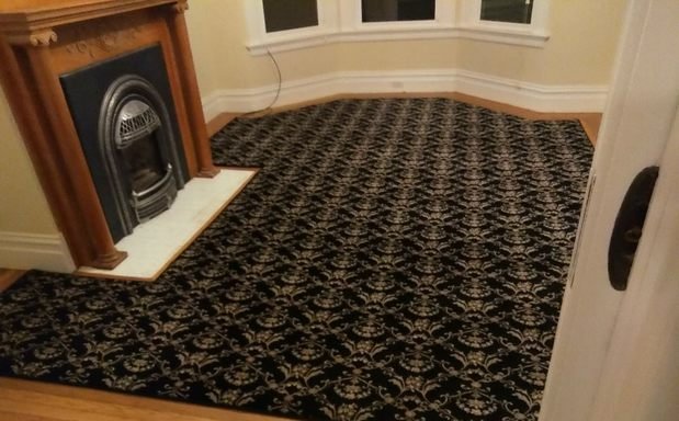 Photo of Fred Thayer Carpets