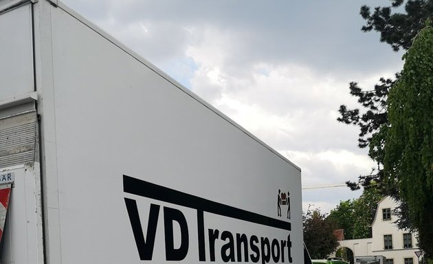 Foto von VD Transport & Logistik Inh. Dan V.