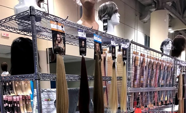 Photo of superhairpieces