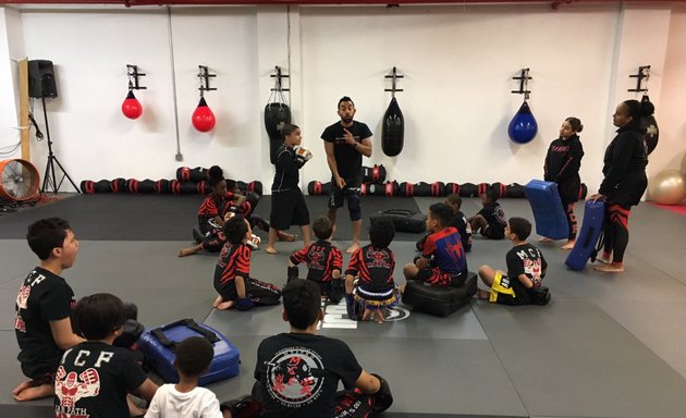 Photo of MCF Warpath Boxing and MMA Academy