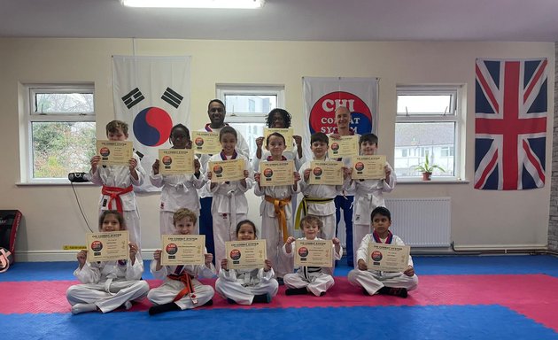 Photo of Bromley Martial Arts Academy (Black Belt School)