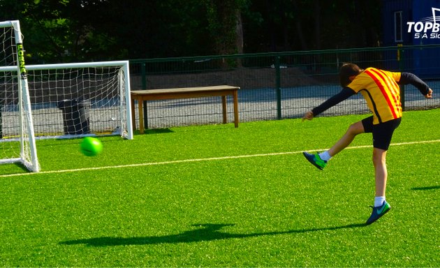 Photo of Top Bins Five Aside