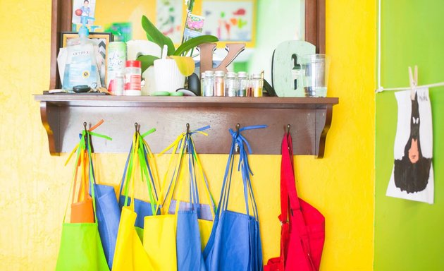 Foto von Kinderladen Villa Kunterbunt