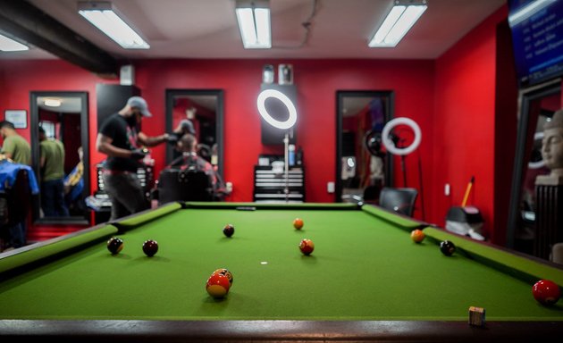 Photo of Omar Williams Barber Shop