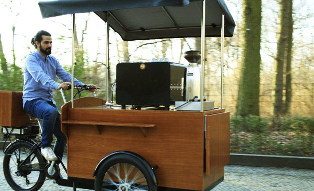 Foto von Rolling Barista