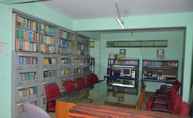 Photo of Indira Priyadarshini College of Law