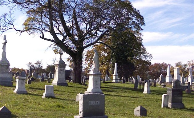 Photo of St. Mary's Cemetery