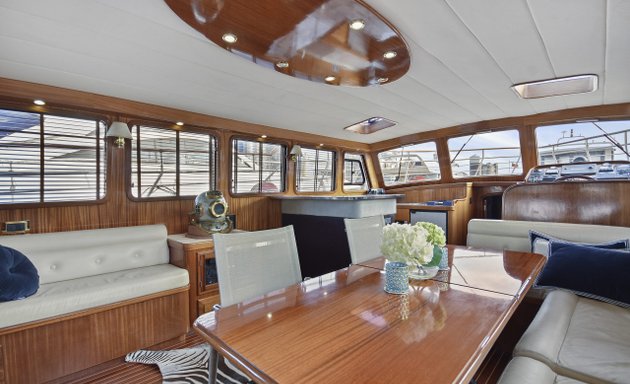 Photo of Bourne Luxury Boat Hire