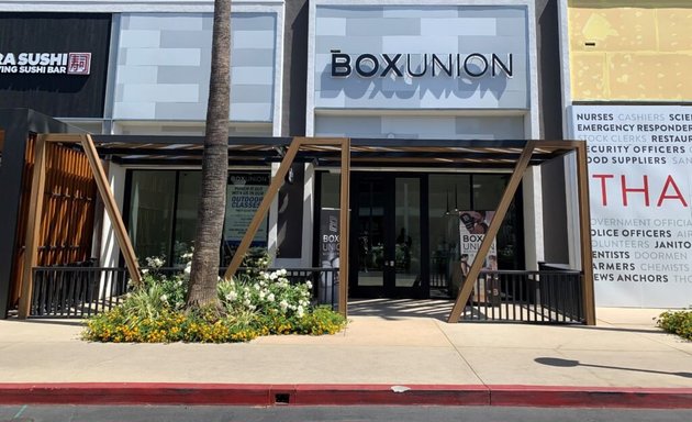 Photo of BoxUnion