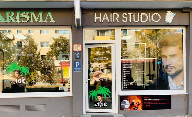 Foto von Arisma Hair Studio