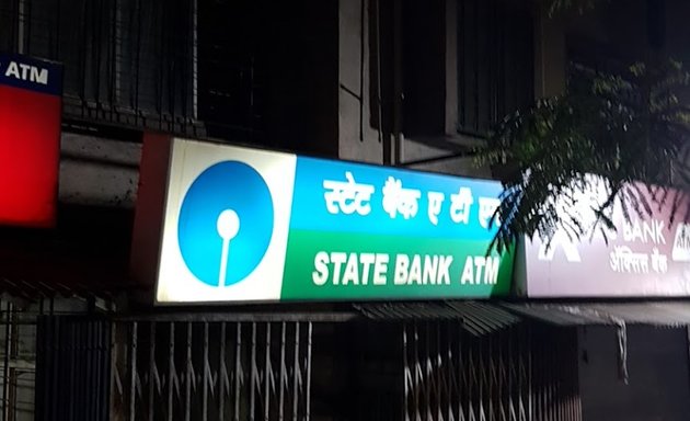 Photo of State Bank Of India ATM