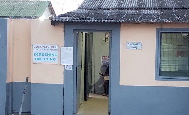 Photo of Accra Psychiatric Hospital