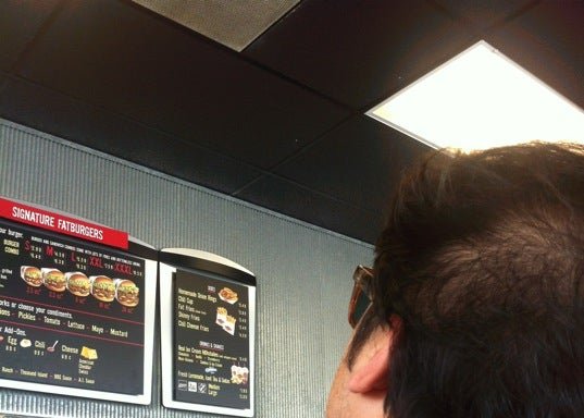 Photo of Fatburger & Buffalo's Express