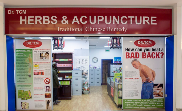 Photo of Dr TCM - Herbs & Acupuncture