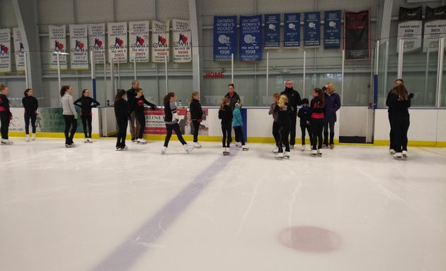 Photo of Leaside Skating Club