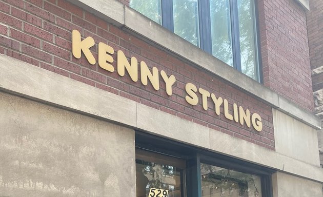 Photo of Kenny Styling